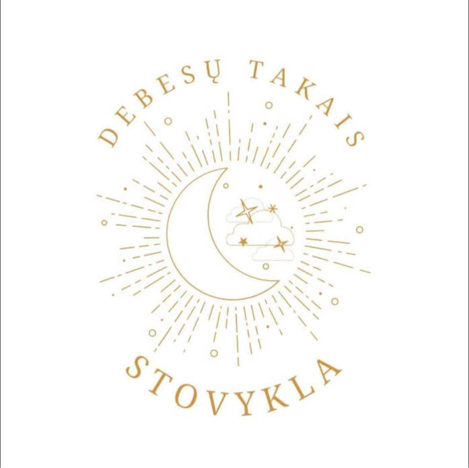 Debesų Takais logotipas
